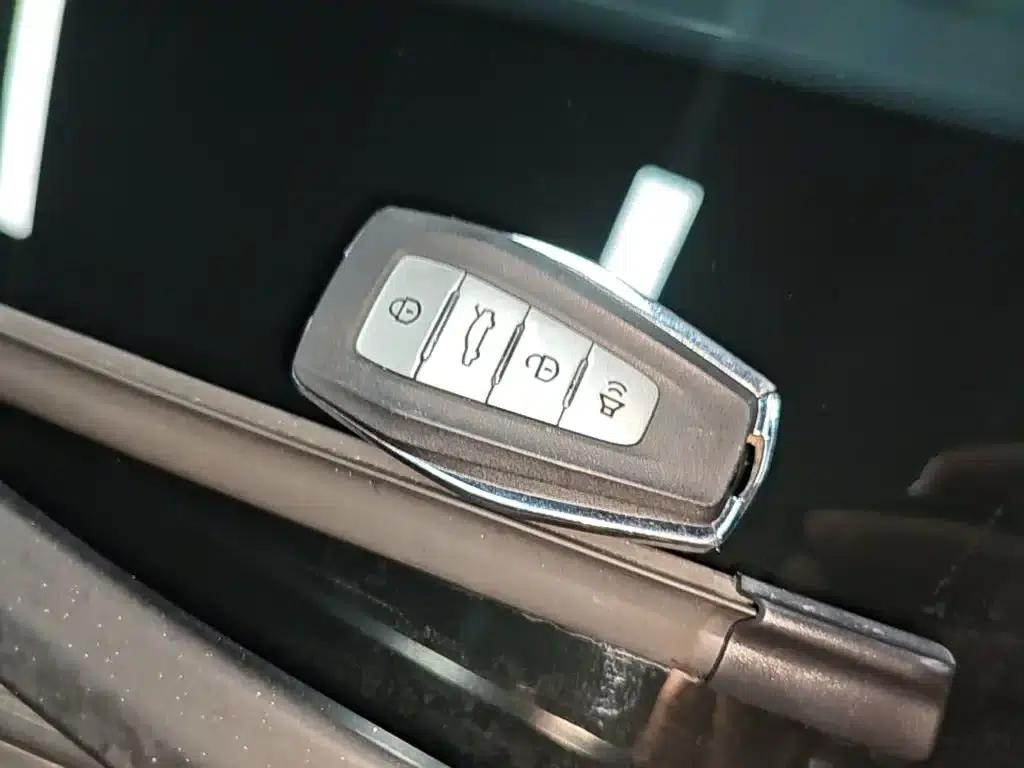 Geely Geometry G6 2022 Model 480 New Smart — миниатюра 17