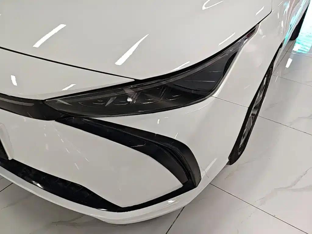 Geely Geometry G6 2022 Model 480 New Smart — миниатюра 18