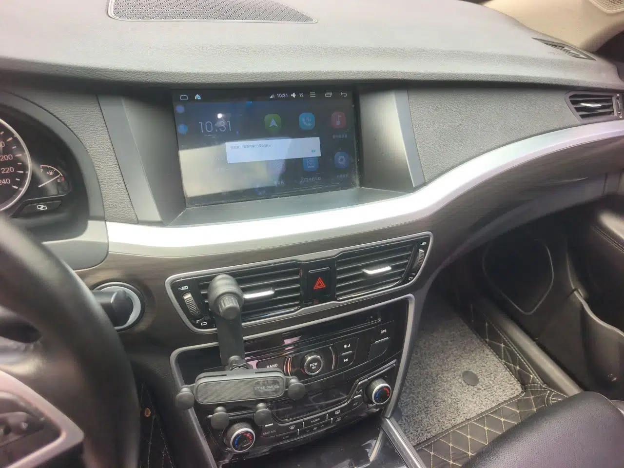 Geely Auto Emgrand GT 2017 1.8T Comfort Model — миниатюра 13