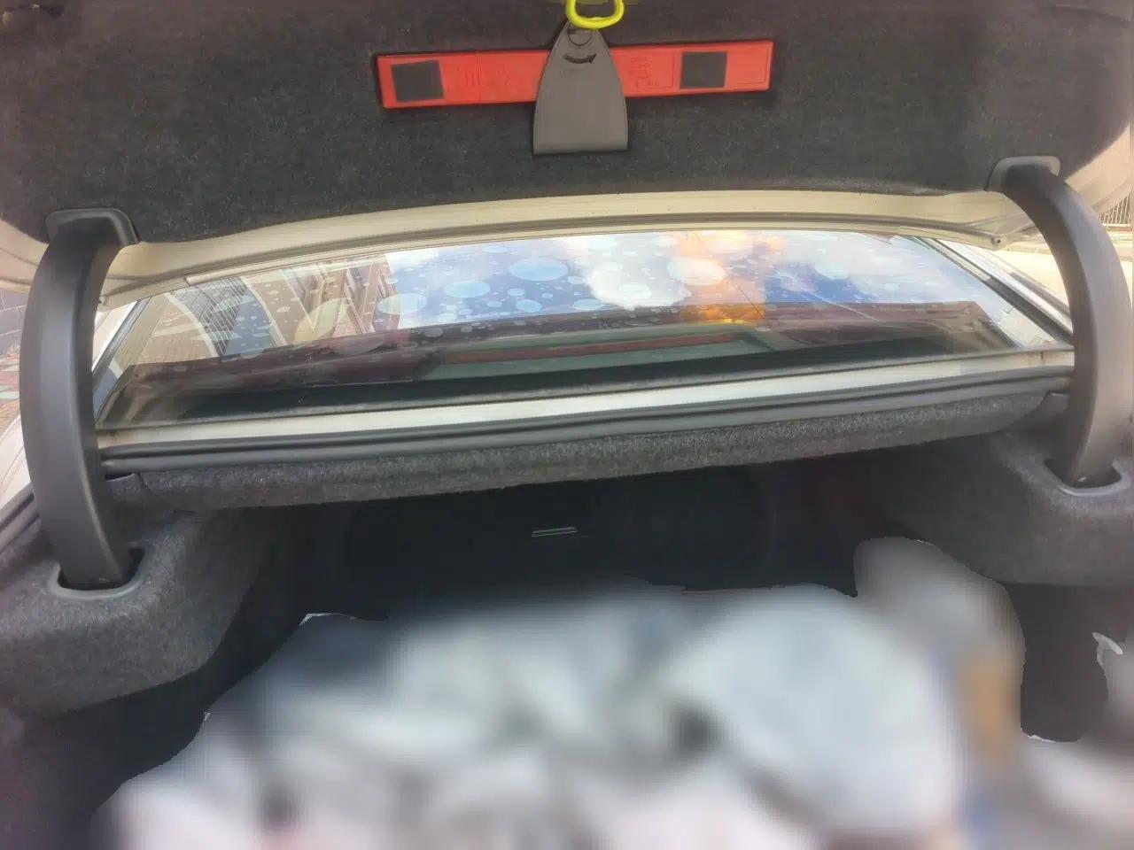 Geely Auto Emgrand GT 2017 1.8T Comfort Model — миниатюра 19