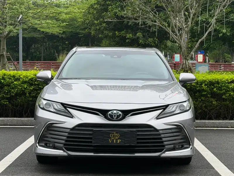 2021 Camry 2.0G Luxury Edition — миниатюра 2