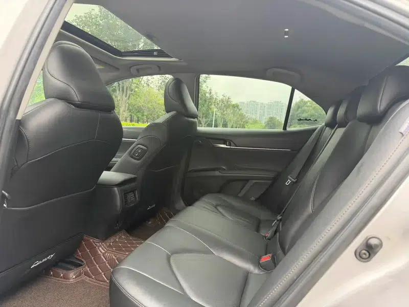 2021 Camry 2.0G Luxury Edition — миниатюра 11