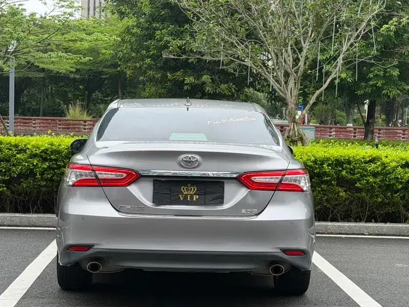 2021 Camry 2.0G Luxury Edition — миниатюра 5