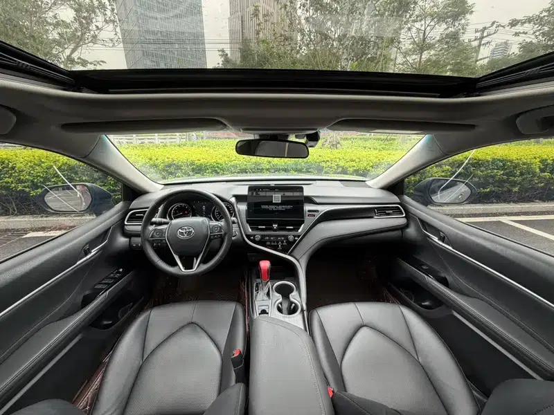 2021 Camry 2.0G Luxury Edition — миниатюра 7