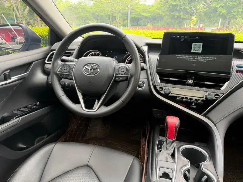 2021 Camry 2.0G Luxury Edition — миниатюра 9