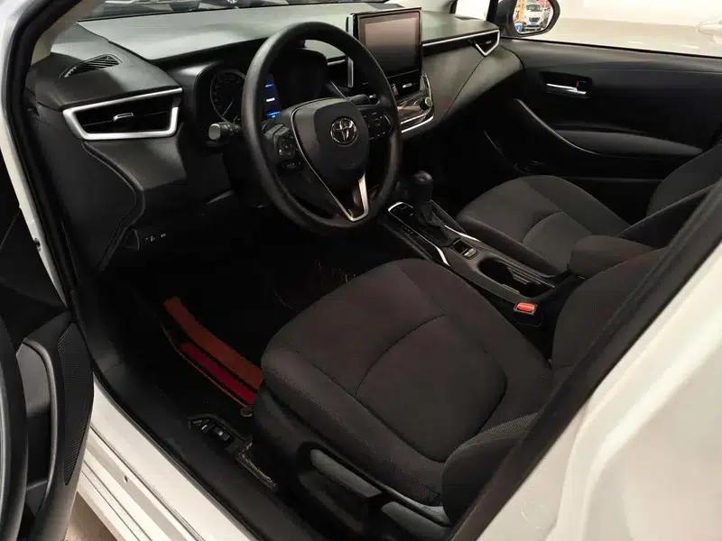 2022 Toyota Corolla 1.5L CVT Pioneer Edition — миниатюра 8