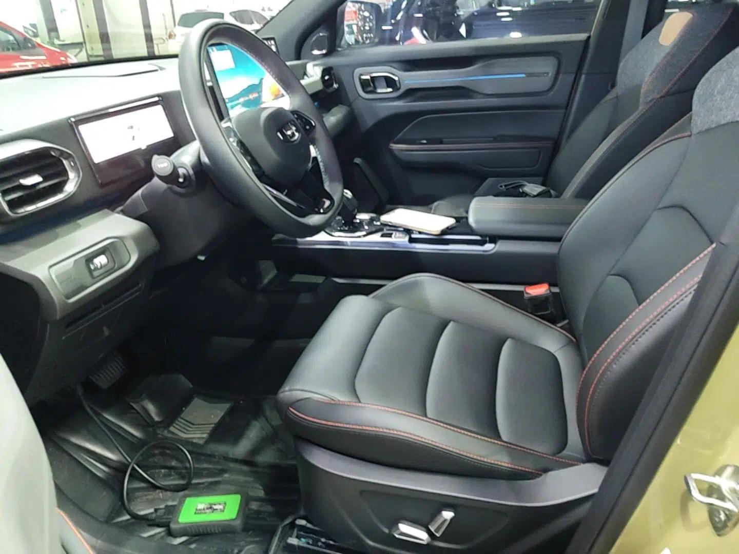 Geely Auto Cowboy 2025 1.5TD Fun-Offroad Version — миниатюра 17