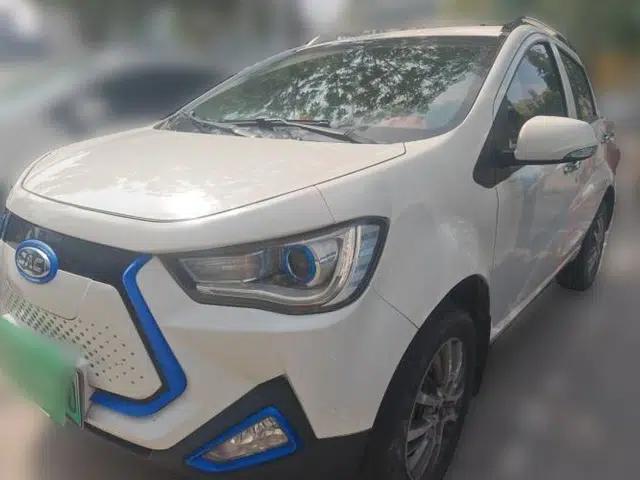 JAC Group iEV6E 2018 Sport Edition iEV6E Luxury Smart Enjoyment Version