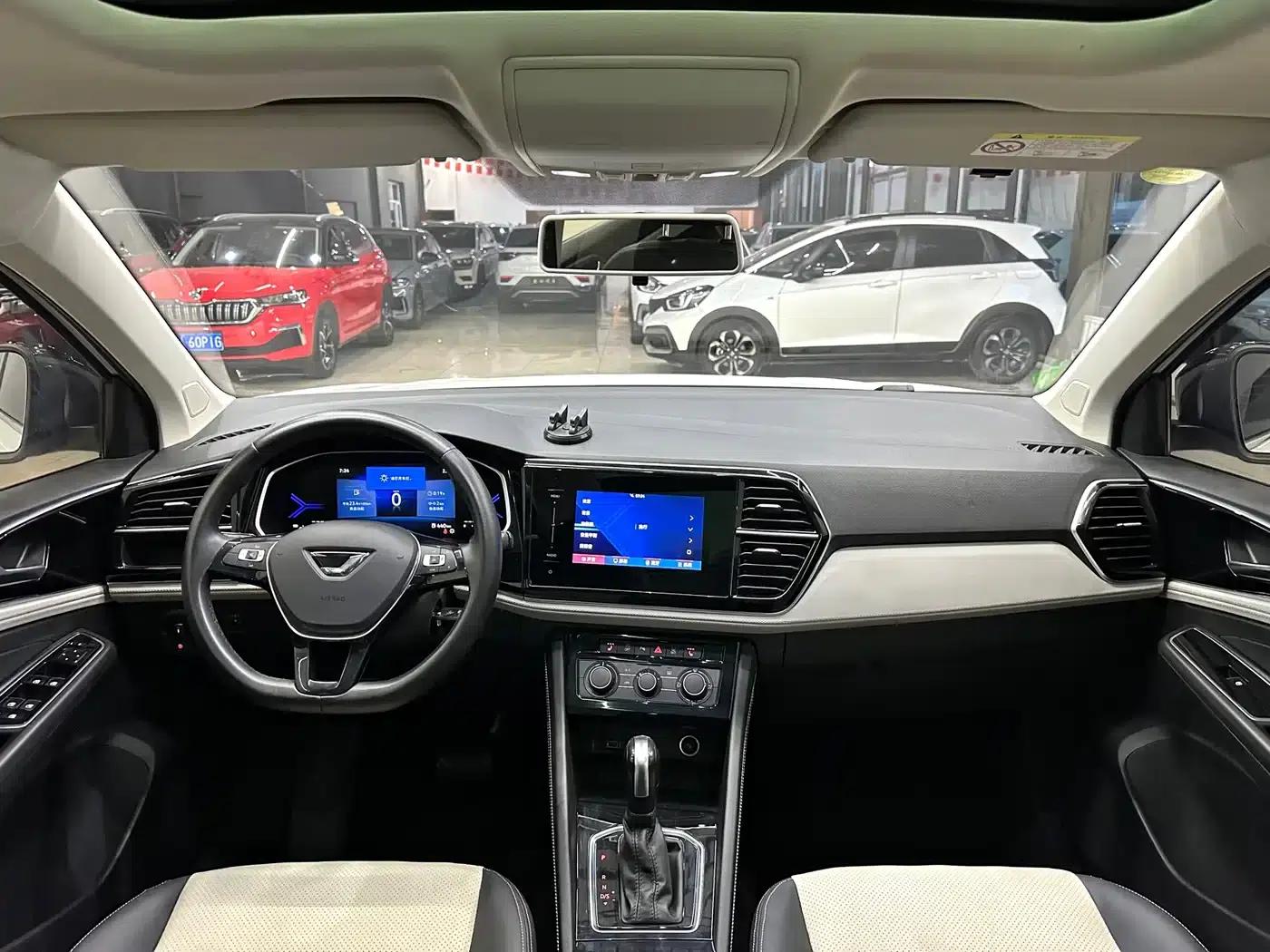 Jetta VS7 2023 280TSI Automatic High-Gloss Enjoy Edition — миниатюра 13