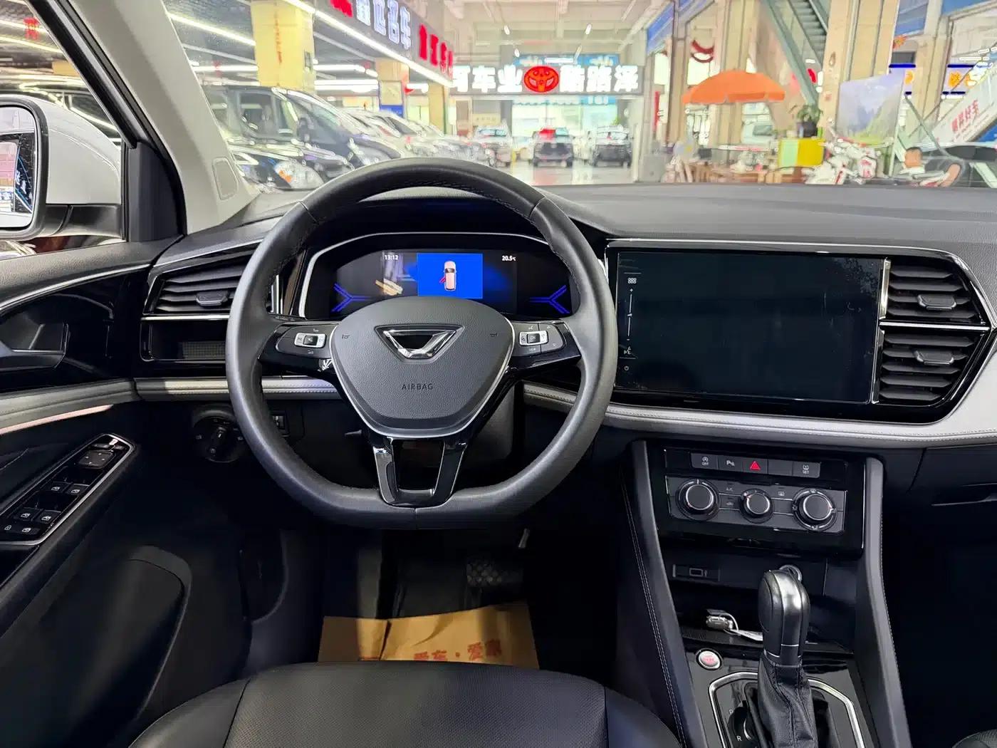 Jetta VS7 2023 280TSI Automatic High-Gloss Enjoy Edition — миниатюра 12