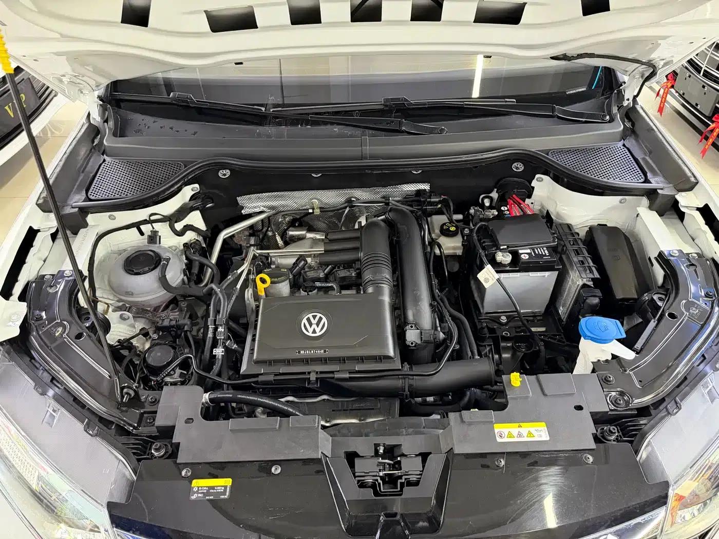 Jetta VS7 2023 280TSI Automatic High-Gloss Enjoy Edition — миниатюра 15