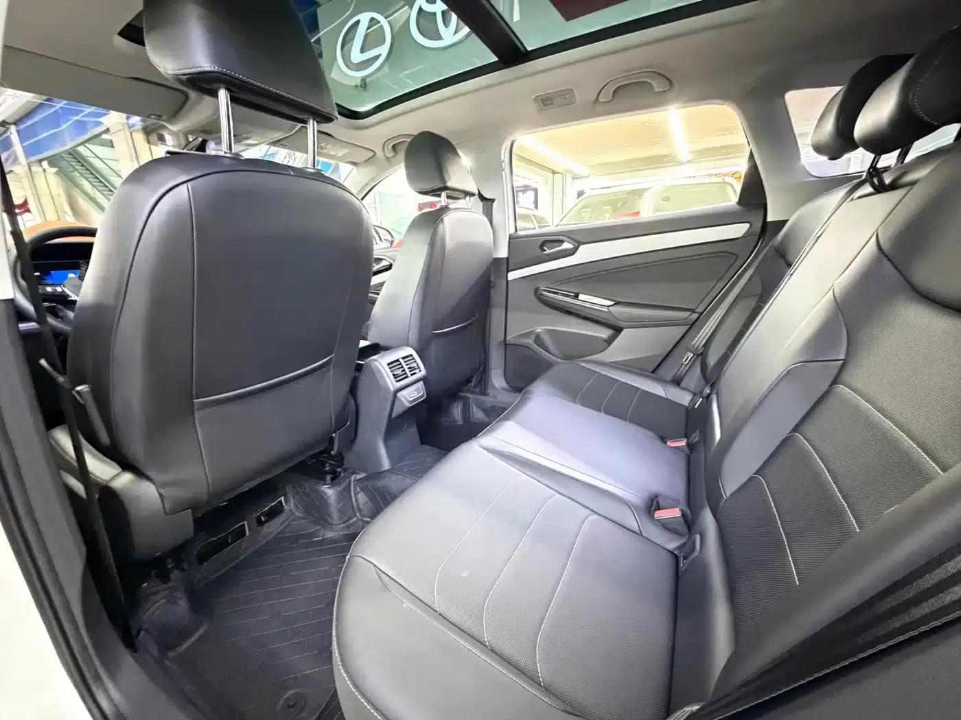 Jetta VS7 2023 280TSI Automatic High-Gloss Enjoy Edition — миниатюра 7