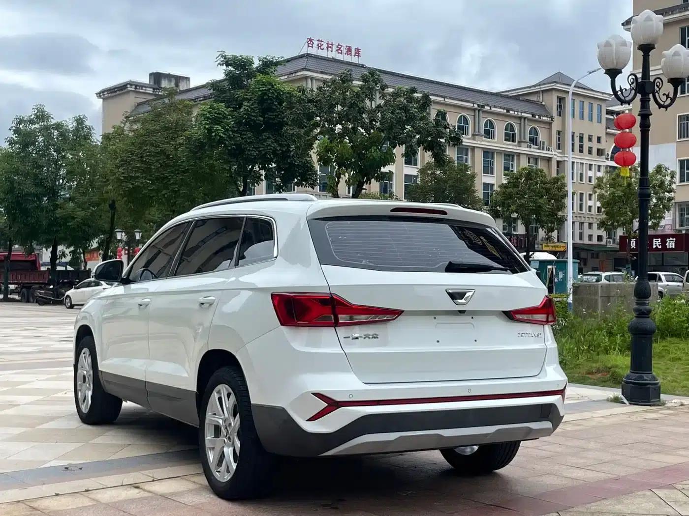 Jetta VS7 2023 280TSI Automatic High Gloss Glory Edition — миниатюра 8