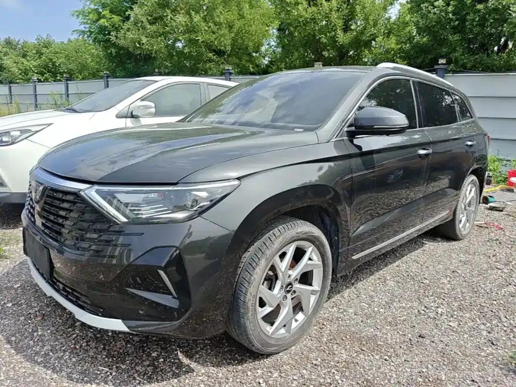 Jetta VS7 2024 280TSI Automatic Glory Edition — миниатюра 2