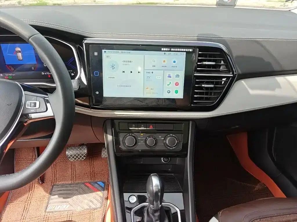 Jetta VS7 2024 280TSI Automatic Glory Edition — миниатюра 13