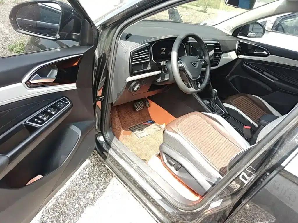 Jetta VS7 2024 280TSI Automatic Glory Edition — миниатюра 16