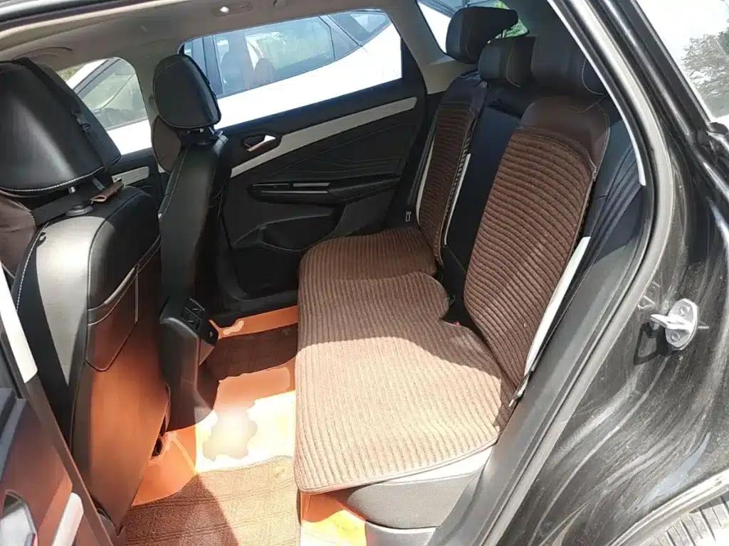 Jetta VS7 2024 280TSI Automatic Glory Edition — миниатюра 17