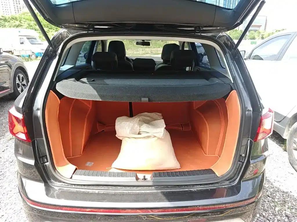 Jetta VS7 2024 280TSI Automatic Glory Edition — миниатюра 19