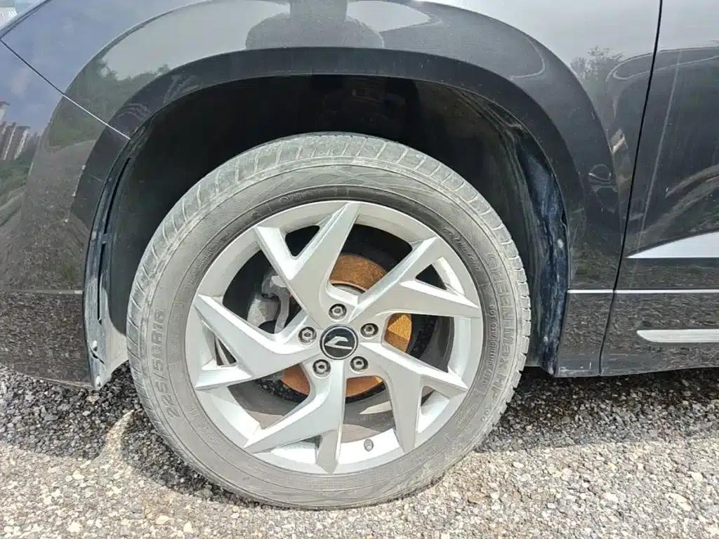 Jetta VS7 2024 280TSI Automatic Glory Edition — миниатюра 23