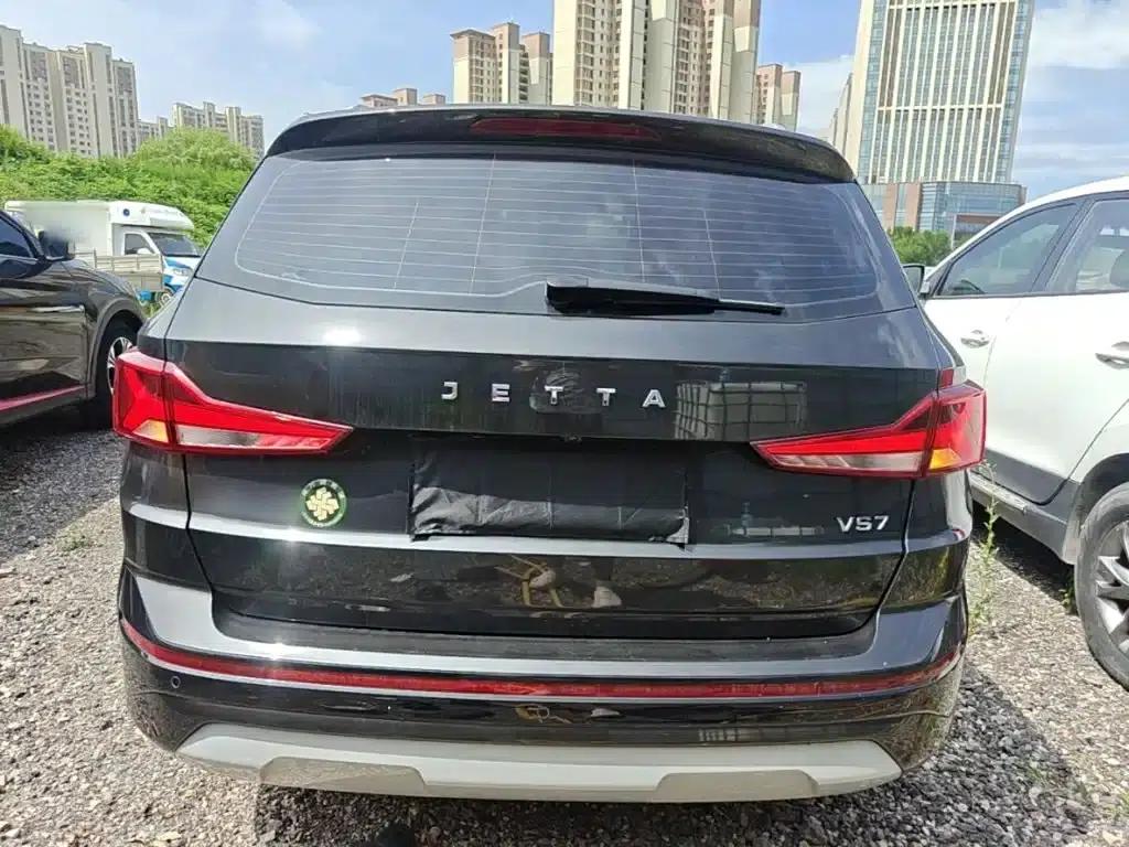 Jetta VS7 2024 280TSI Automatic Glory Edition — миниатюра 6