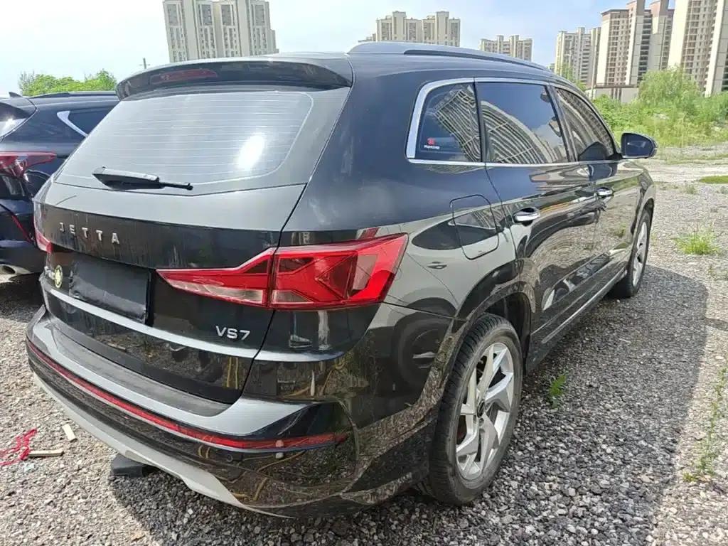 Jetta VS7 2024 280TSI Automatic Glory Edition — миниатюра 7