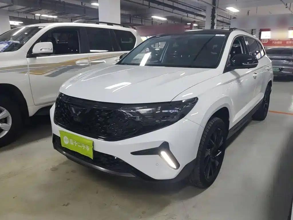 Jetta VS7 2023 280TSI Automatic High Gloss Glory Edition — миниатюра 1