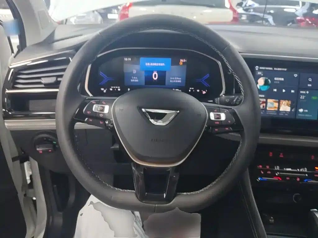 Jetta VS7 2023 280TSI Automatic High Gloss Glory Edition — миниатюра 11