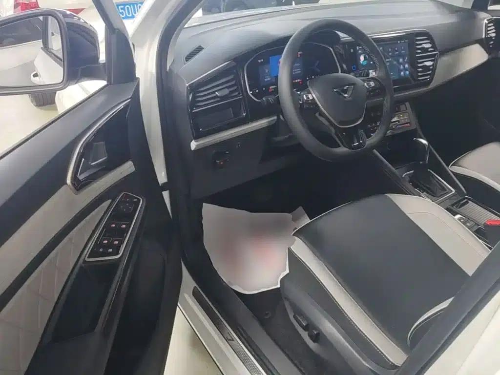 Jetta VS7 2023 280TSI Automatic High Gloss Glory Edition — миниатюра 16