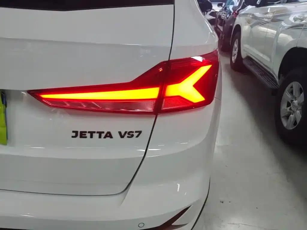 Jetta VS7 2023 280TSI Automatic High Gloss Glory Edition — миниатюра 8