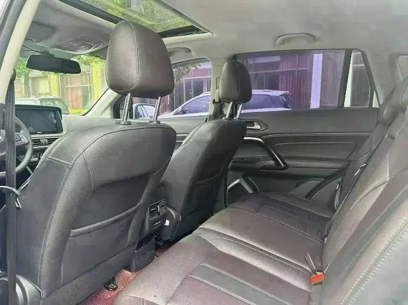 Trumpchi GS4 2018 235T Automatic 2WD Elite Edition — миниатюра 9