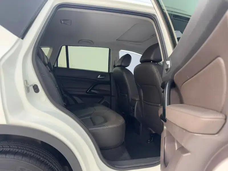 Trumpchi GS4 2017 235T Automatic 2WD Elite Edition — миниатюра 17