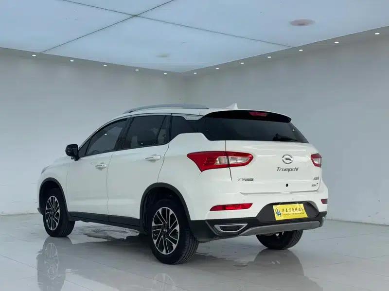 Trumpchi GS4 2017 235T Automatic 2WD Elite Edition — миниатюра 4