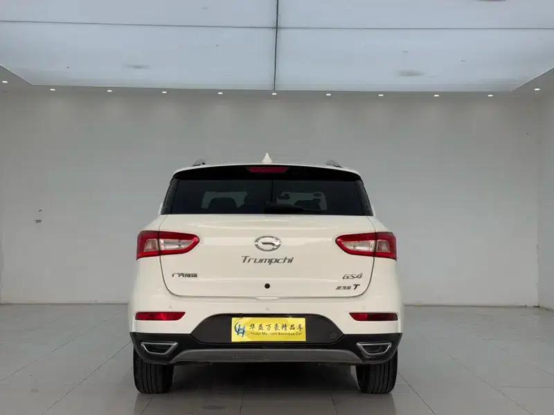 Trumpchi GS4 2017 235T Automatic 2WD Elite Edition — миниатюра 5