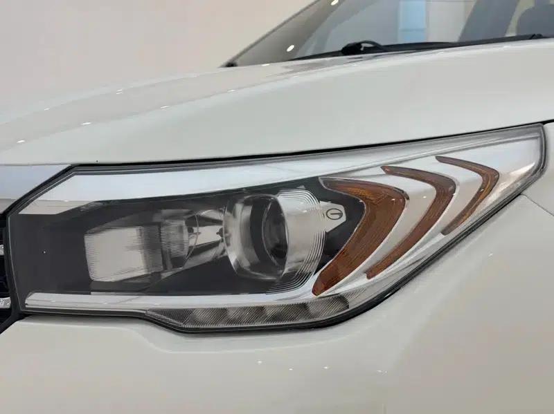Trumpchi GS4 2017 235T Automatic 2WD Elite Edition — миниатюра 7