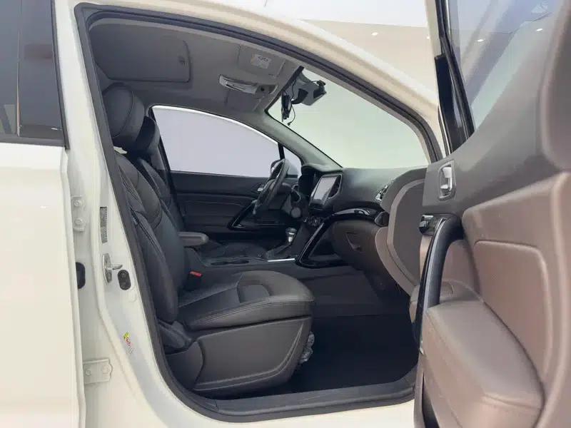 Trumpchi GS4 2017 235T Automatic 2WD Elite Edition — миниатюра 8