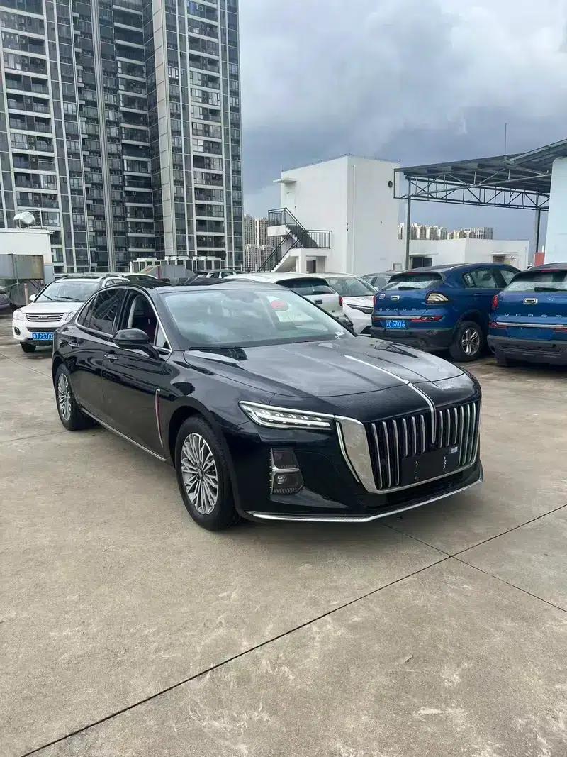 Hongqi H5 2023 1.5T DCT Intelligent Flagship Edition — миниатюра 3