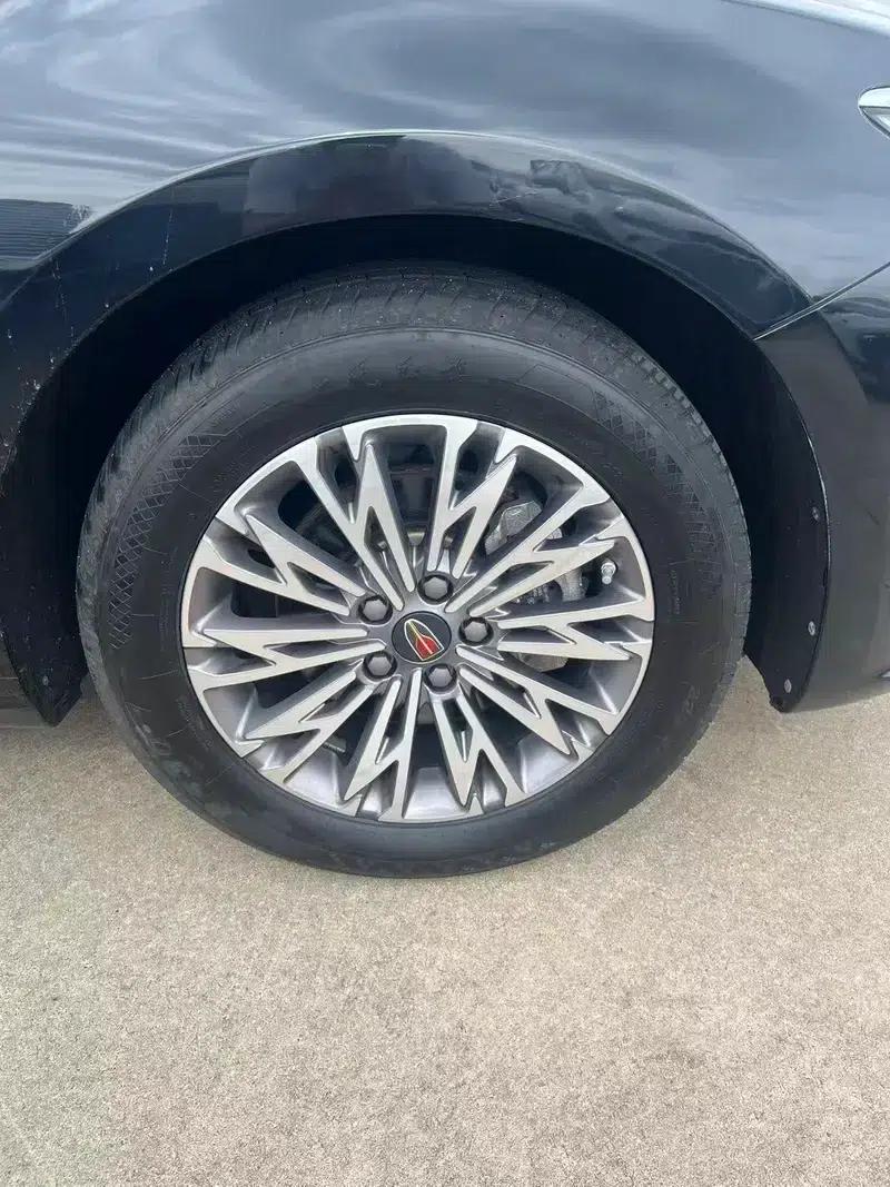 Hongqi H5 2023 1.5T DCT Intelligent Flagship Edition — миниатюра 8