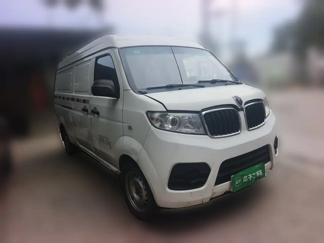 Jinbei Hiace X30 2022 1.5L Cargo Version China VI SWC15M — миниатюра 3