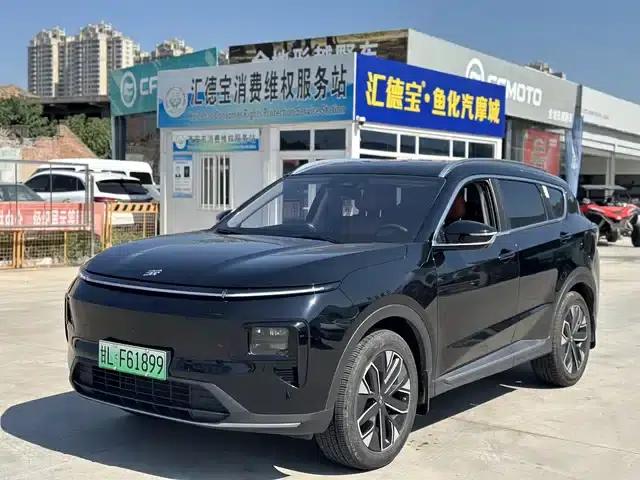 Jetour Mountain & Sea L7 2024 Model 1.5T 120km MAX+ 5-Seater