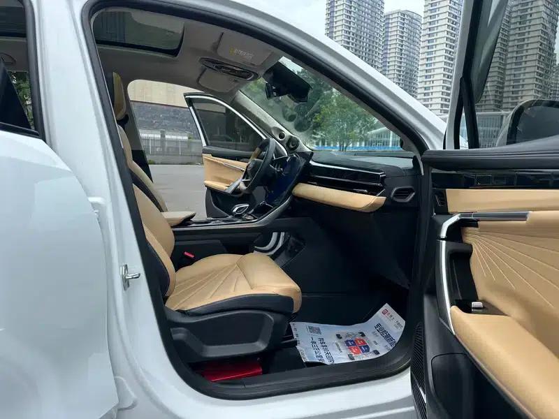 Geely Boyue L 2023 1.5TD DCT Premium Edition — миниатюра 29