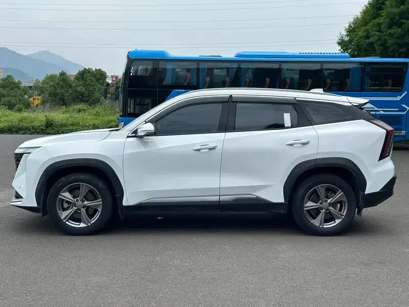 Geely Boyue L 2023 1.5TD DCT Premium Edition — миниатюра 4