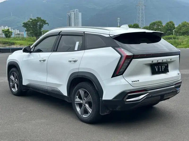 Geely Boyue L 2023 1.5TD DCT Premium Edition — миниатюра 5