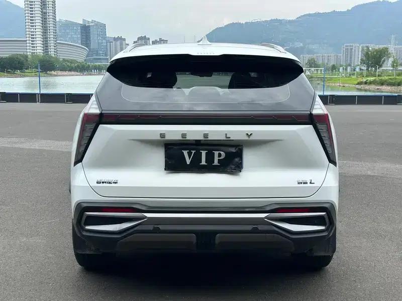 Geely Boyue L 2023 1.5TD DCT Premium Edition — миниатюра 6