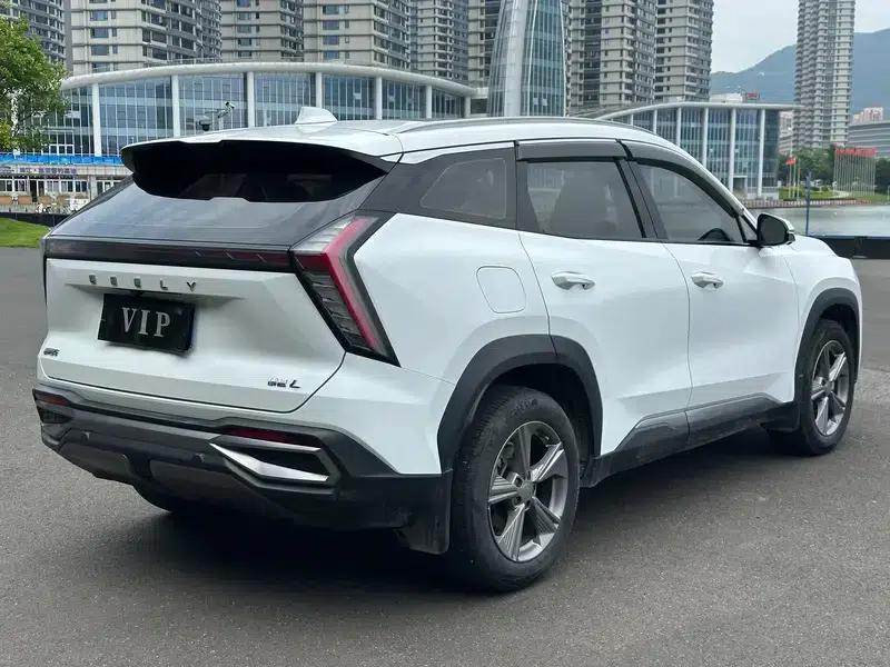 Geely Boyue L 2023 1.5TD DCT Premium Edition — миниатюра 7