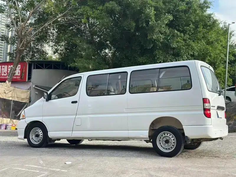 Jinbei Express 2017 Model 2.0L Comfort V19 — миниатюра 4