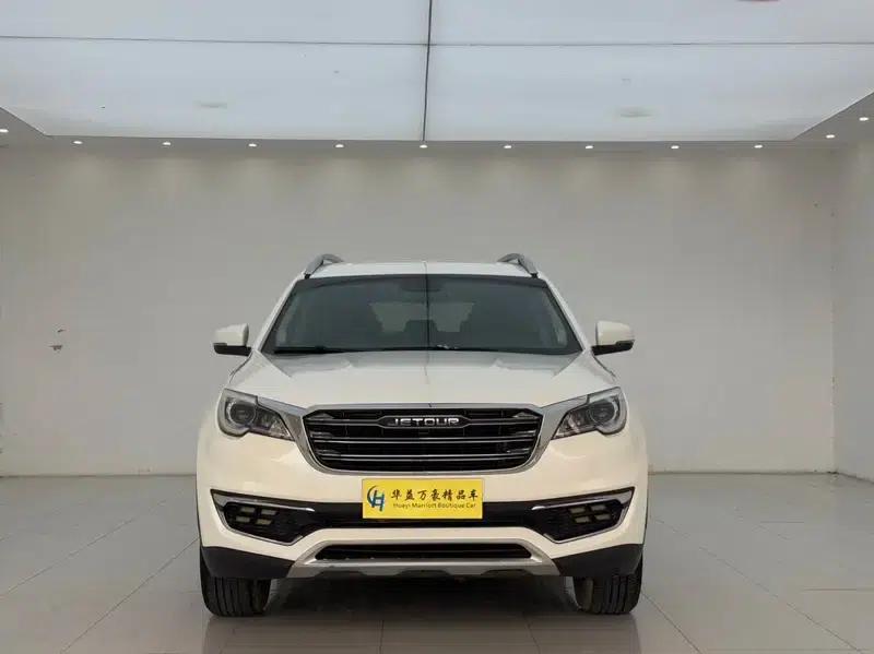 Jetour X70 2020 1.5T Manual Comfort Edition 7-seater — миниатюра 2
