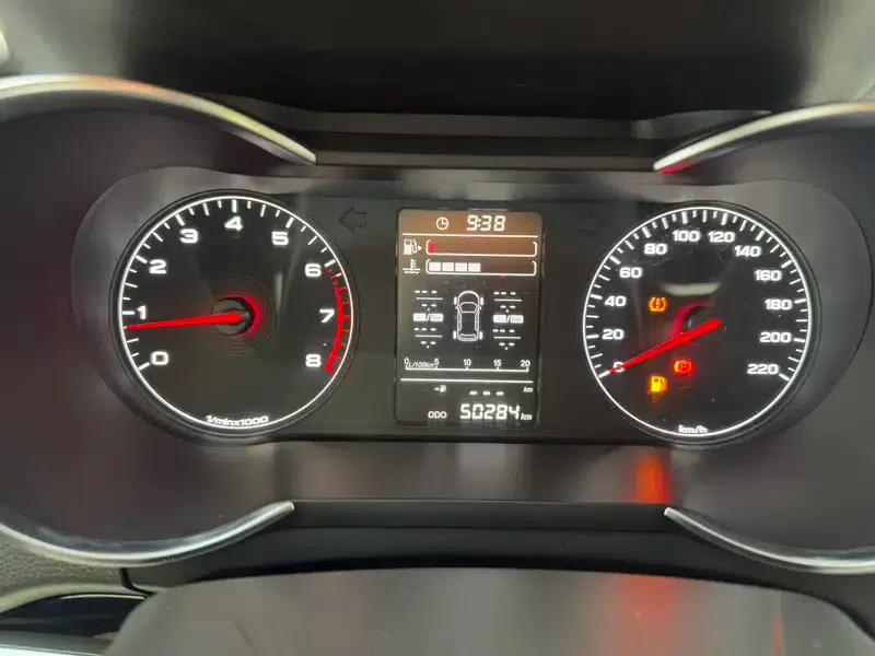 Jetour X70 2020 1.5T Manual Comfort Edition 7-seater — миниатюра 11