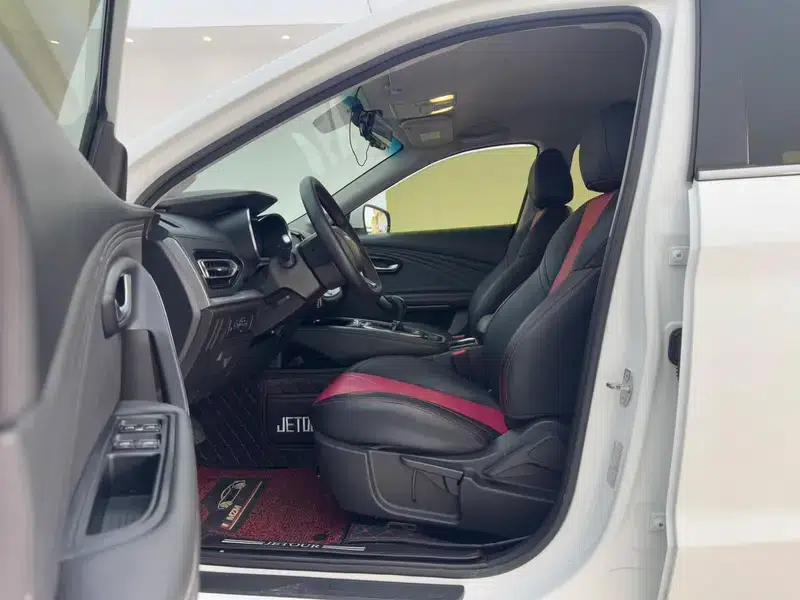 Jetour X70 2020 1.5T Manual Comfort Edition 7-seater — миниатюра 13