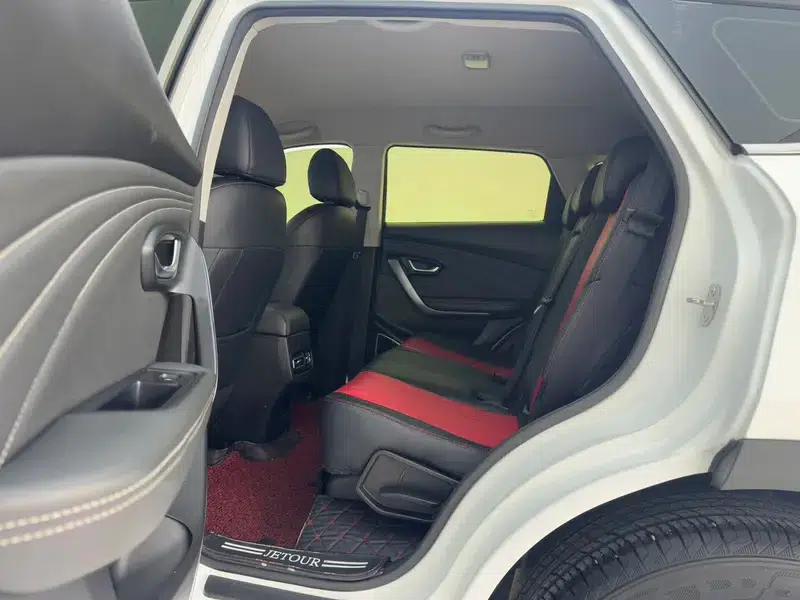Jetour X70 2020 1.5T Manual Comfort Edition 7-seater — миниатюра 15