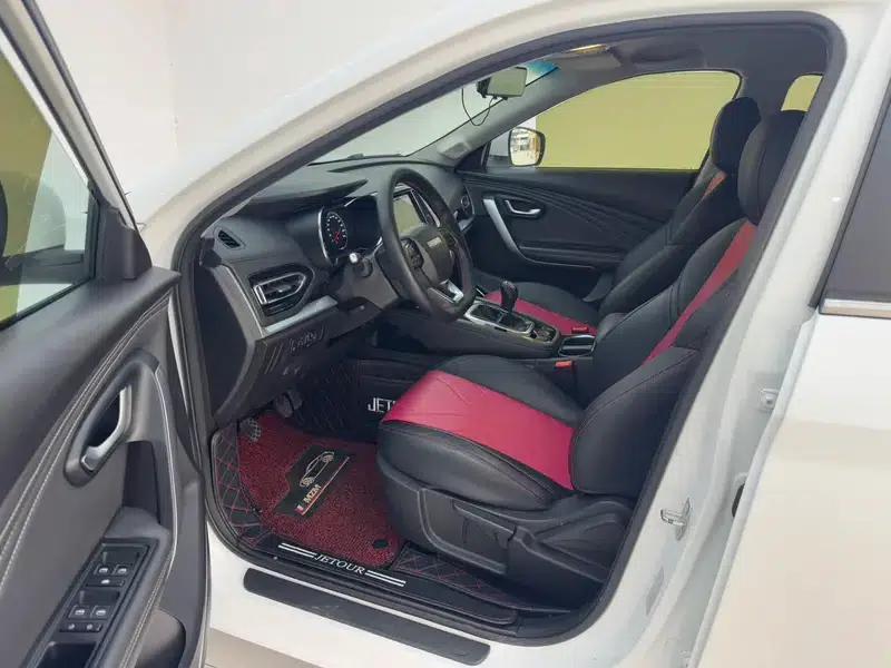 Jetour X70 2020 1.5T Manual Comfort Edition 7-seater — миниатюра 18